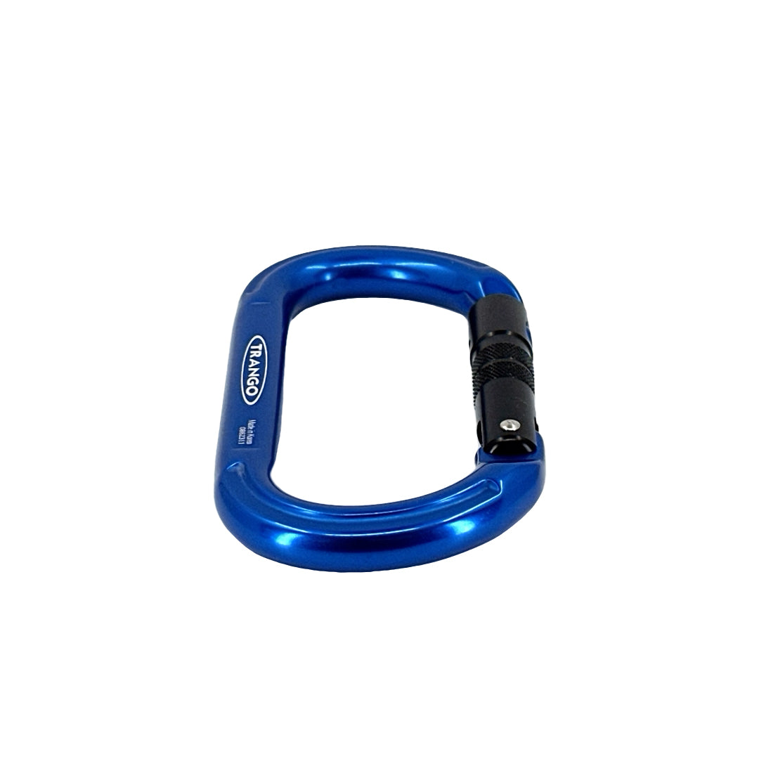 Oval K Carabiner