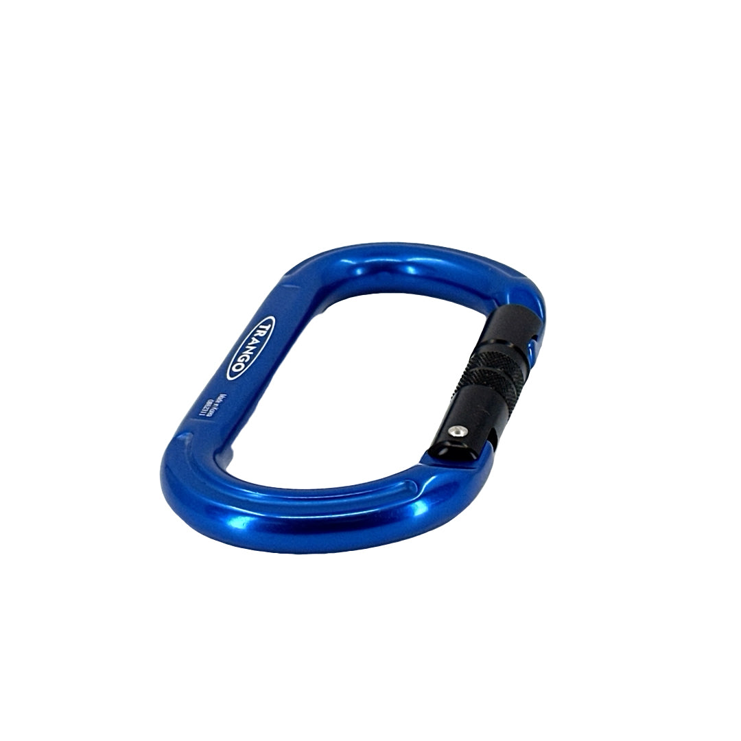 Oval K Carabiner