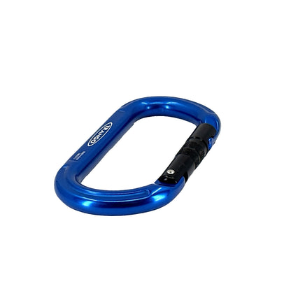 Oval K Carabiner