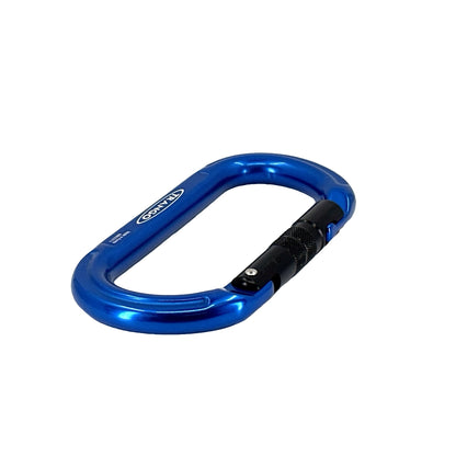 Oval K Carabiner