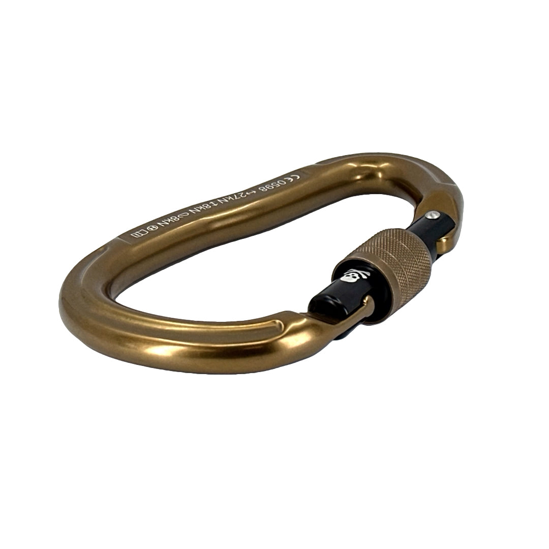 HMS K Carabiner