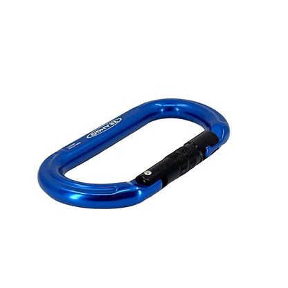 Oval K Carabiner