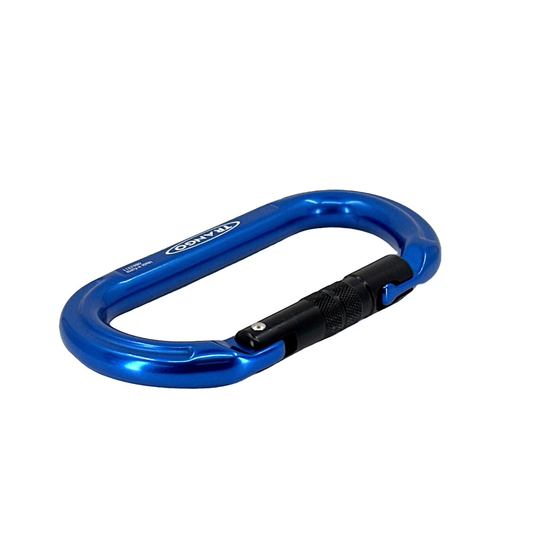 Oval K Carabiner