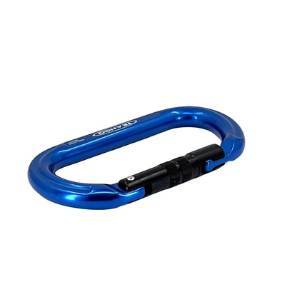 Oval K Carabiner