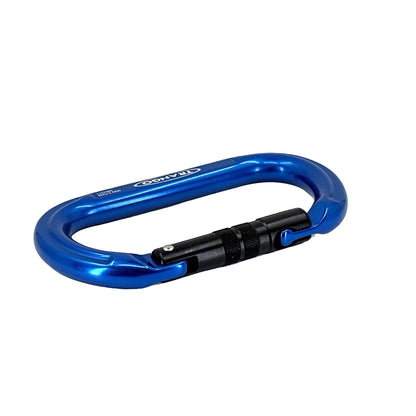 Oval K Carabiner