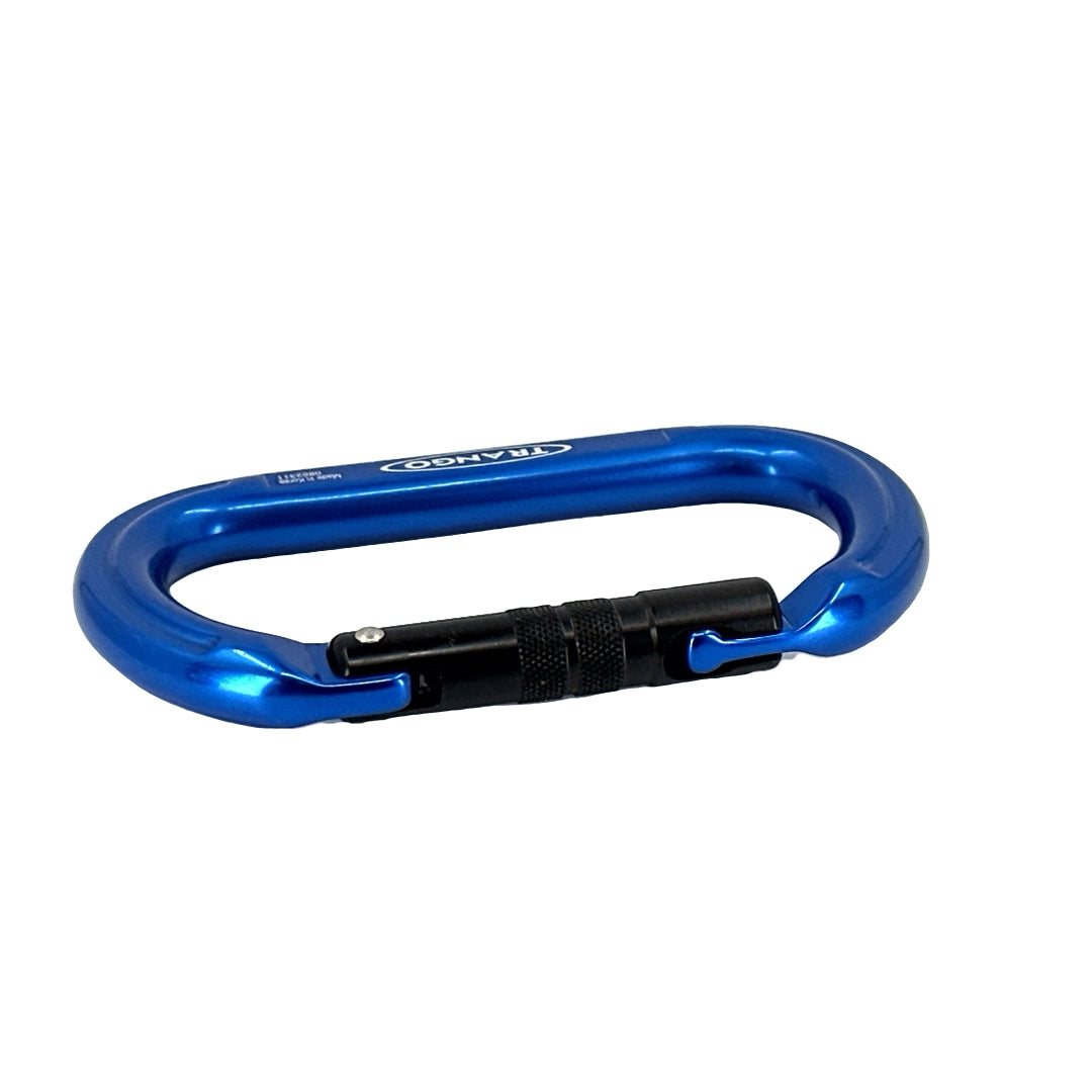 Oval K Carabiner