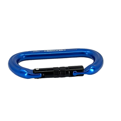 Oval K Carabiner