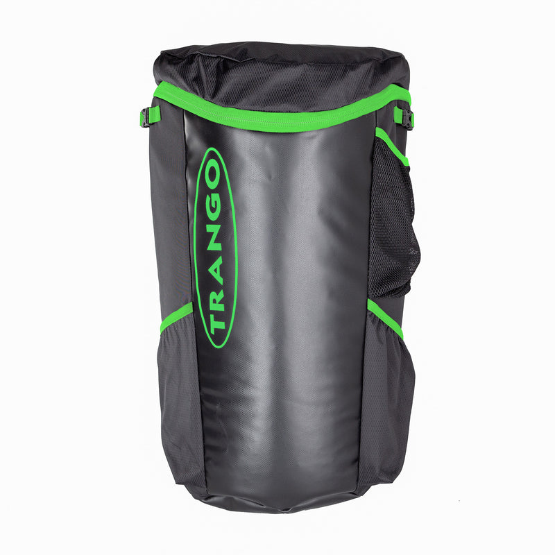 Amazon.com: TRANGO Crag Pack 2.0 Climbing Backpack, Black/Yellow : Sports &  Outdoors