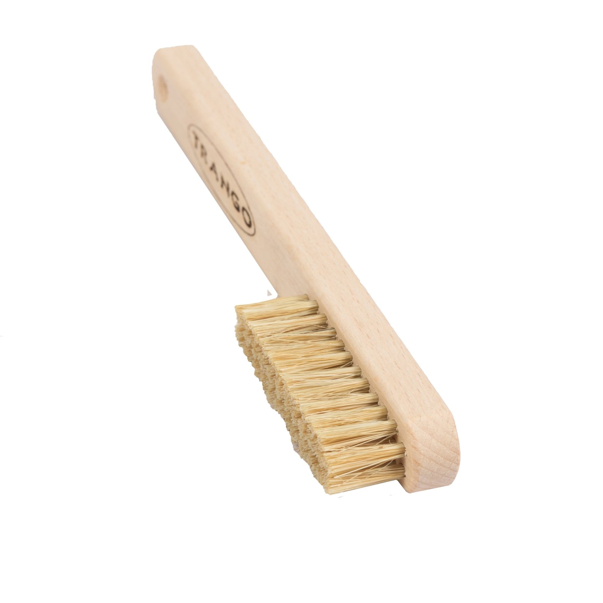 EASY USE Premium Rock Climbing Brush With Wooden Handle And