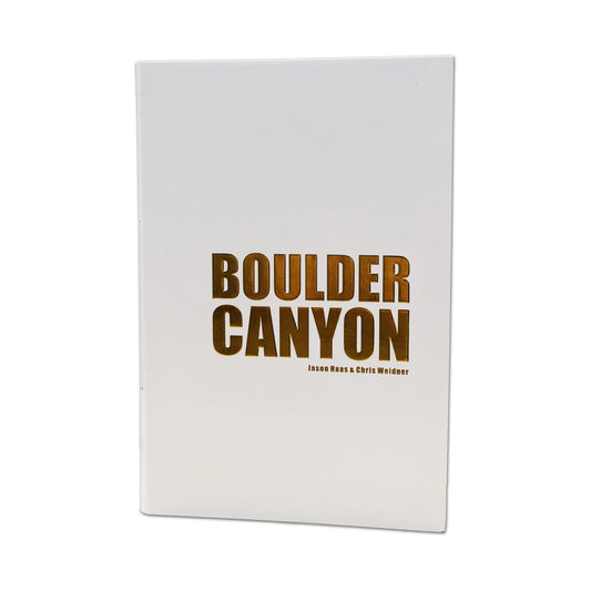 Trango Gear Boulder Canyon Guidebook