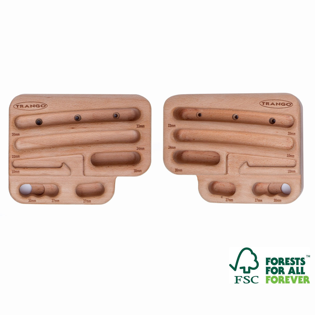 Trango Gear Rock Prodigy Natural