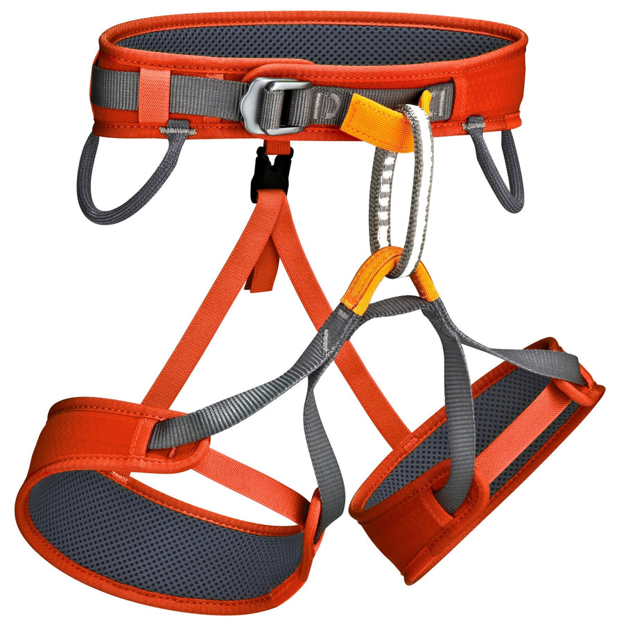 Trango Ray youth climbing harness