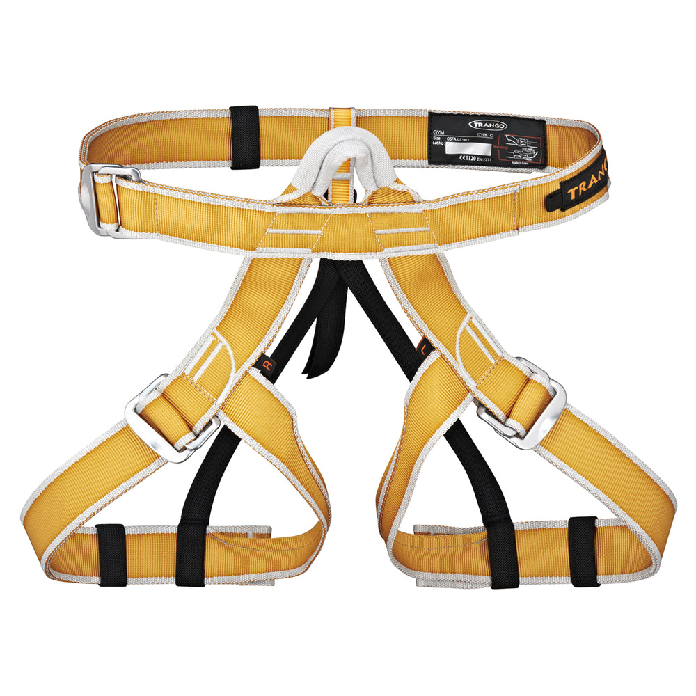 Trango Gym Harness Speed Adjust