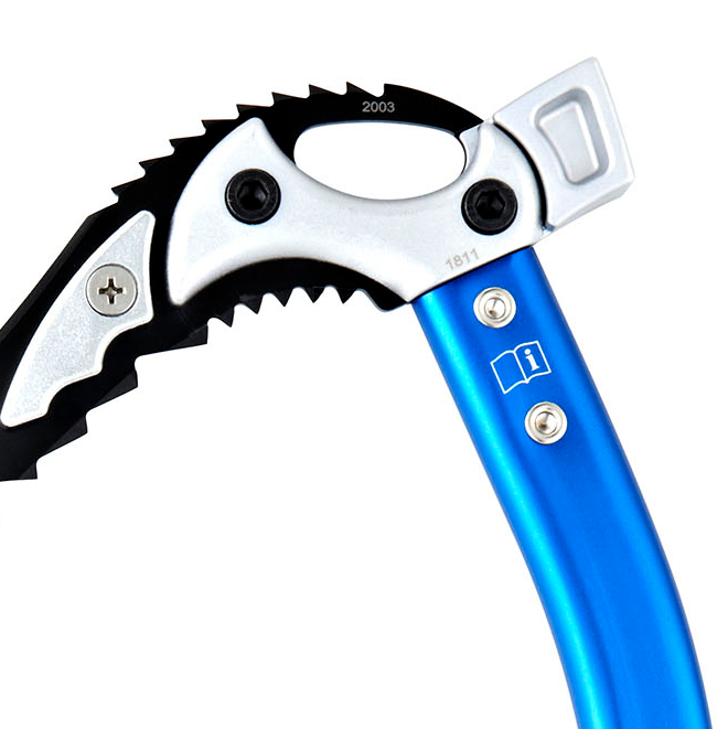 Ice Pick & Hammer