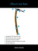 Trango Gear Altum Ice Ax