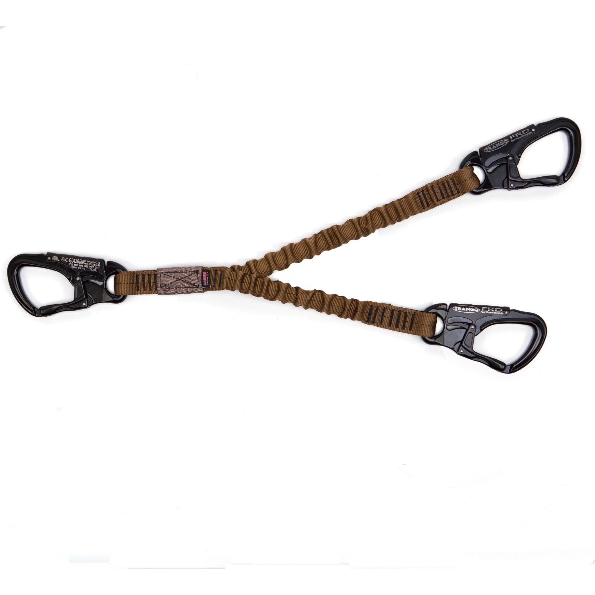Fast Rope Descender – Trango