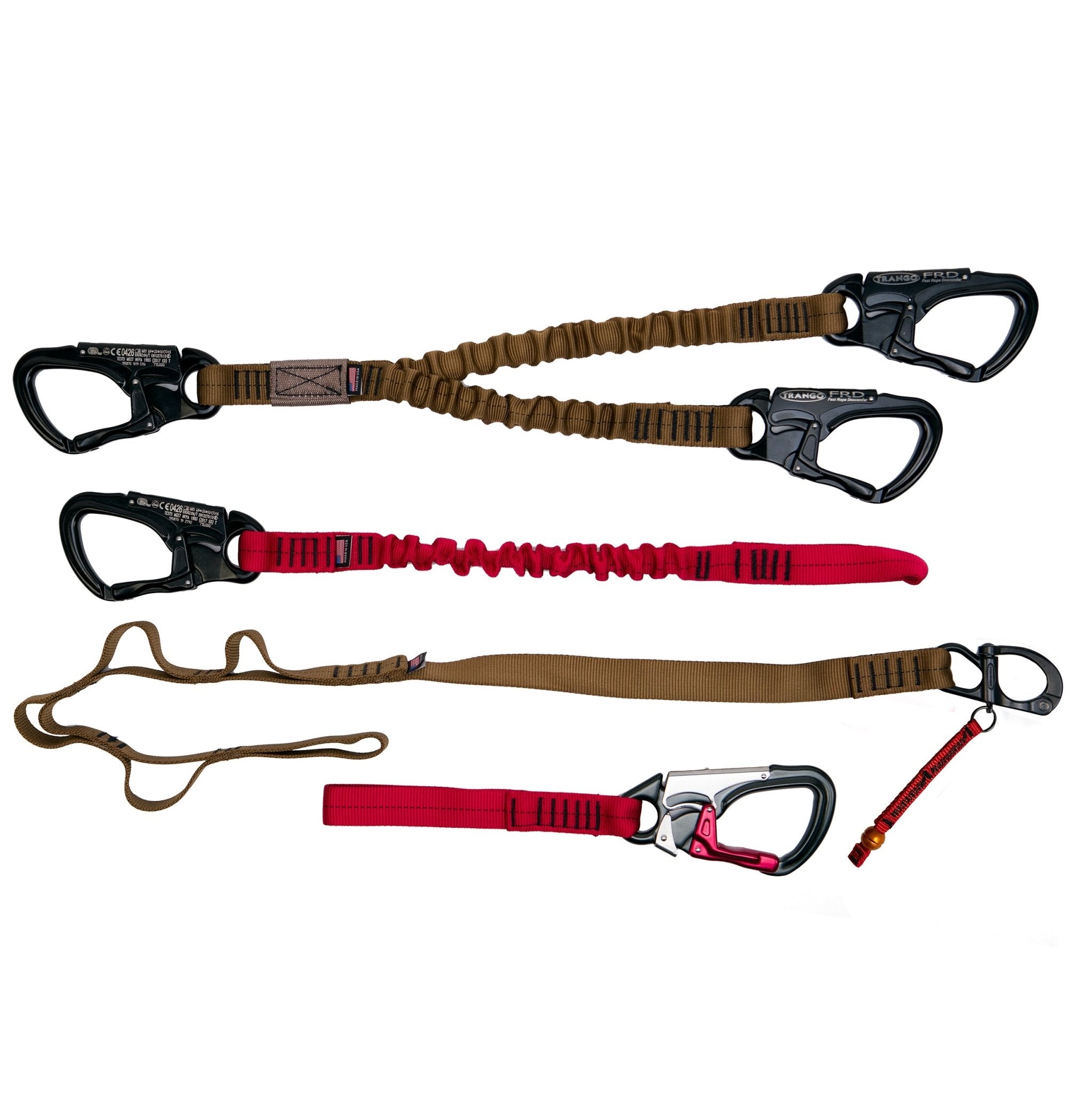 Fast Rope Descender – Trango