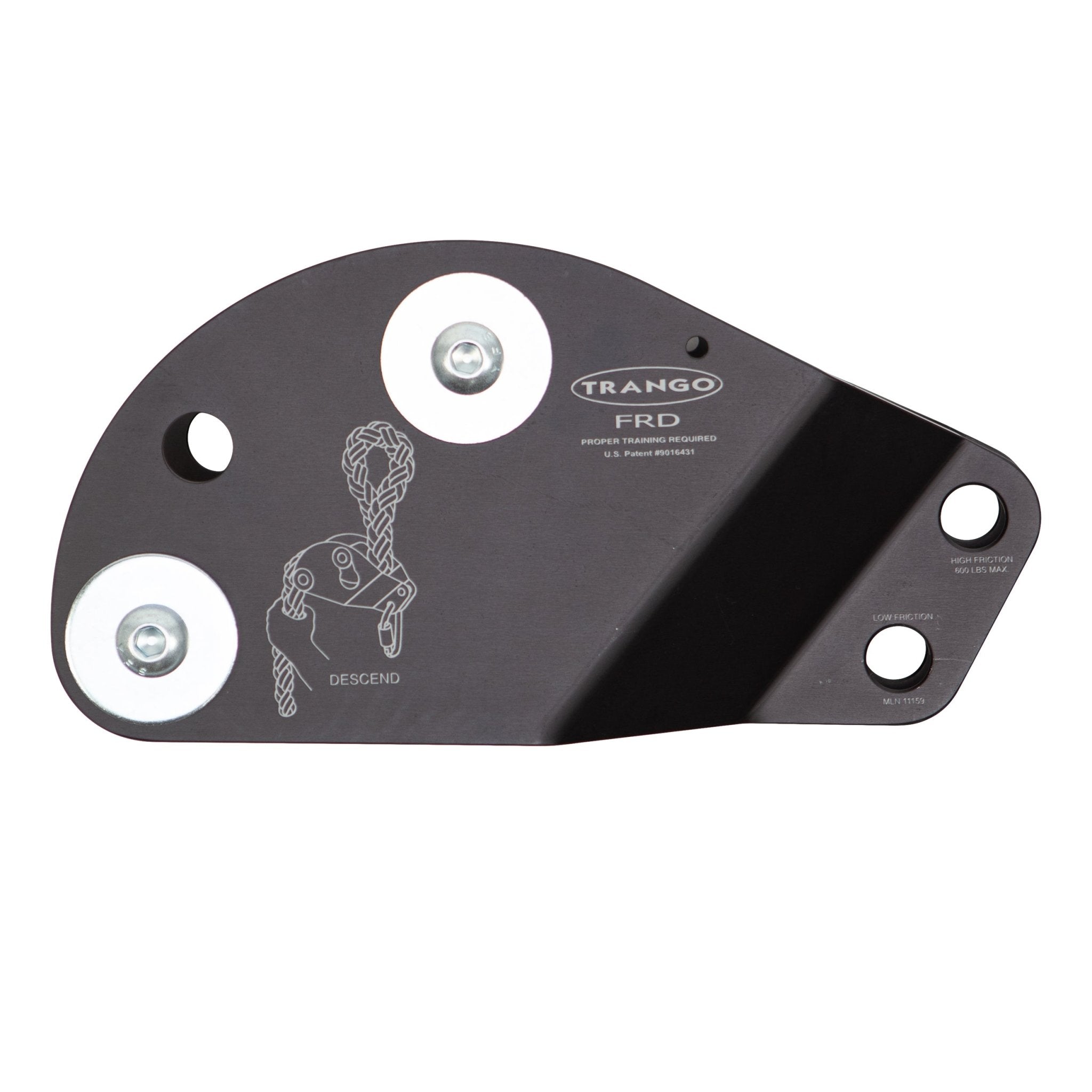 Fast Rope Descender – Trango