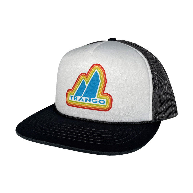 Rainbow Drop Trucker Hat
