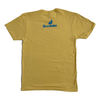 Trango Gear Yellow Rainbow Drop T Shirt